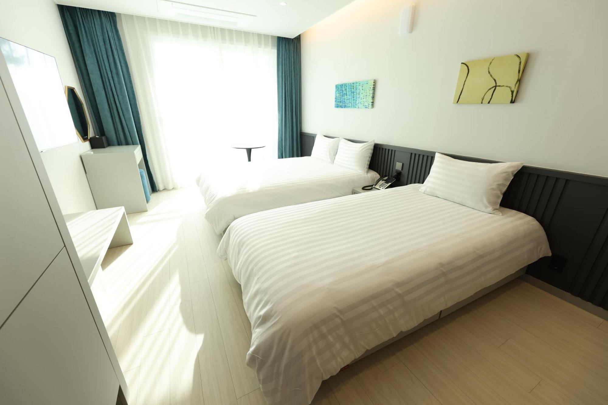 Sollavue Hotel & Resort Gangneung Exterior foto